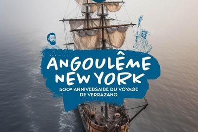 Exposition : Angoulme Au Temps De Verrazano  Angouleme