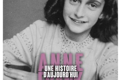 Exposition anne Frank, Une Histoire D'aujoud'hui  Issy l'Eveque