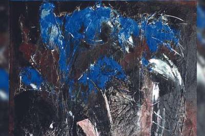 Exposition Arlette Verrire  Sanary sur Mer