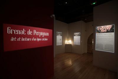 Exposition Art Et Histoire D'un Bijou Catalan  Perpignan
