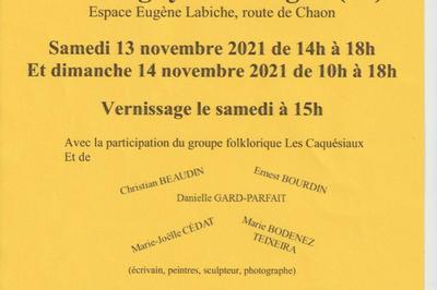 Exposition Arts et Traditions en Sologne  Souvigny en Sologne