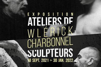 Exposition Ateliers de sculpteurs Wlrick/Charbonnel  Mont de Marsan