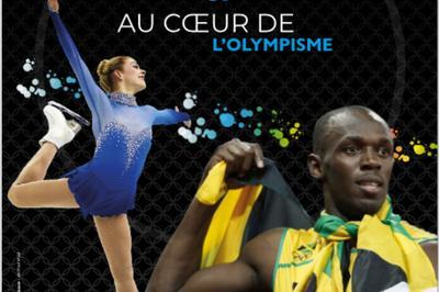 Exposition Au coeur de l'Olympisme  Auxerre