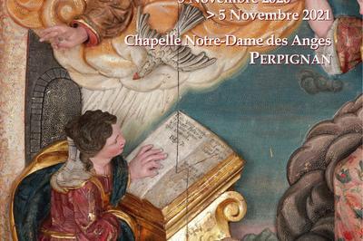 Exposition Autour D'une Oeuvre Restaure : Le Retable Baroque Du Mas Girvs De Llo  Perpignan
