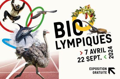 Exposition  BIOlympiques   Auxerre