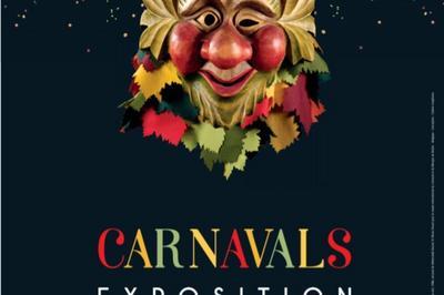 Exposition Carnavals  Granville