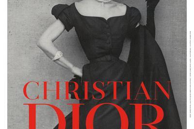 Exposition Christian Dior, couturier visionnaire.  Granville