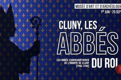 Exposition Cluny, les abbs du roi