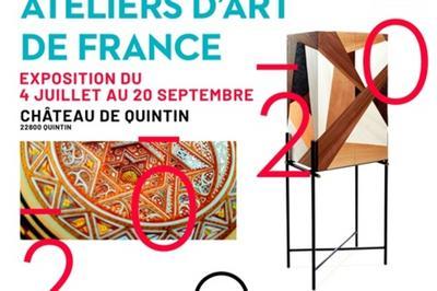 Exposition Concours Ateliers D'art De France - Chteau De Quintin