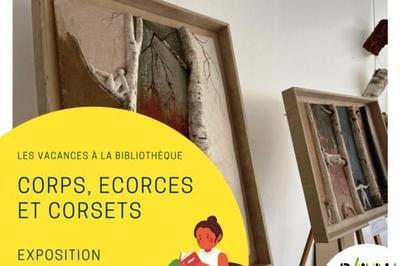 Exposition : Corps, corces et corset  Amiens