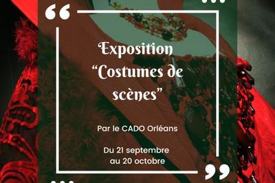 Exposition Costumes de scnes  Chilleurs aux Bois