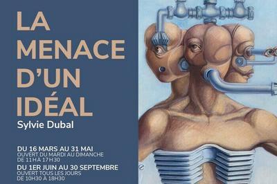 Exposition d'art contemporain : Sylvie Dubal : la menace d'un idal   Perpignan