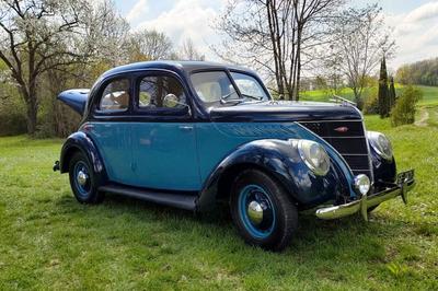 Exposition d'Automobiles de Collection  Saint Jean de Beauregard