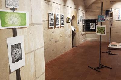Exposition d'estampes  Angers