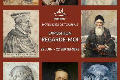 Exposition d't Regarde-moi !  Tournus