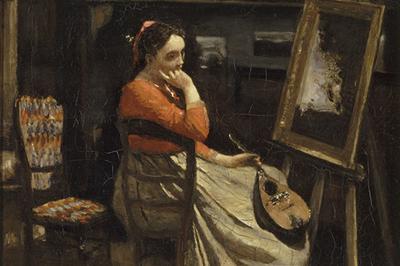 Exposition Dans L'atelier : Monet, Signac, Bonnard...  Vernon