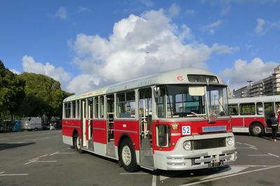 Exposition De Bus Historiques  Nantes