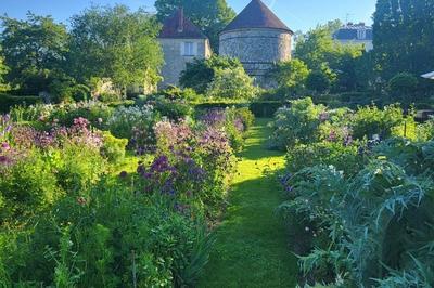 Exposition de deux cramistes au Jardin de Campagne  Grisy les Platres