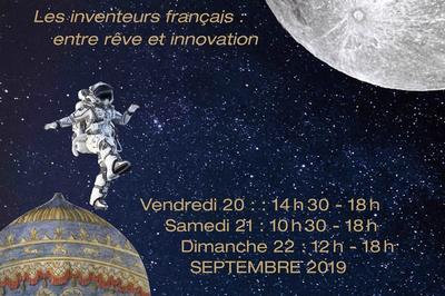 Exposition : De La Montgolfière à La Conquête Spatiale :  Les Inventeurs Français Entre Rêve Et Innovation à Paris 6ème