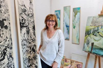 Exposition De Peintures A Assas (34820)