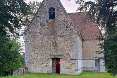 Exposition de peintures et sculptures dans la chapelle du chteau  Ebreuil