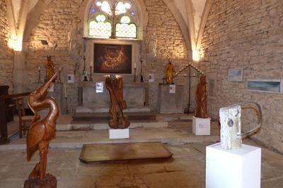 Exposition de peintures, sculptures et objets historiques  Quintigny