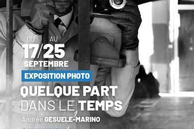 Exposition de photographies d'Andrée Gesuele Marino à La Ciotat