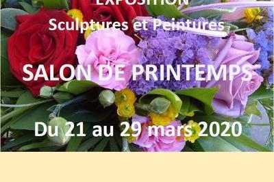 Exposition de Printemps 2020  Fontenay le Fleury