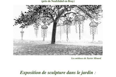 Exposition de sculptures  Lucy