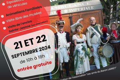 Exposition de vhicules militaires anciens et rcents  Bourges