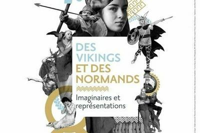 Exposition Des Vikings Et Des Normands à Caen