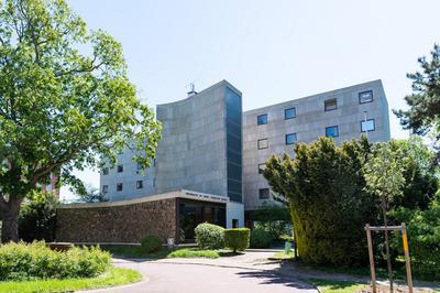 Exposition  Destinations Le Corbusier, promenades architecturales   la Fondation suisse  Paris 14me