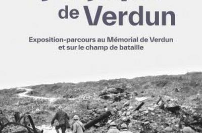 Exposition Destins de Verdun  Fleury Devant Douaumont