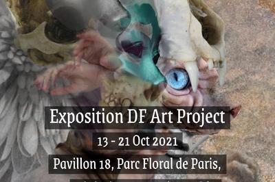 Exposition DF Art Project à Paris 12ème