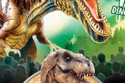 Exposition Dinosaures: Casteljaloux accueille le Muse phmre