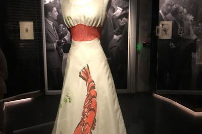 Exposition Elsa Schiaparelli, Shocking ! Les Mondes Surralistes D'Elsa Schiaparelli  Paris 1er