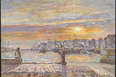 Exposition Emile Constant (1877-1940), Le Havre Une Autre Ville