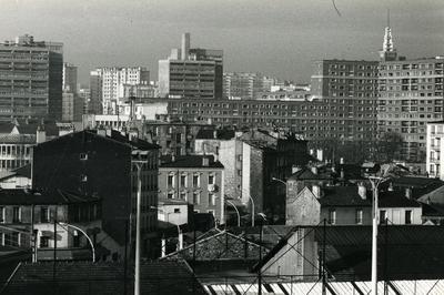 Exposition en plein air consacre  l'histoire du logement social  Ivry-sur-Seine  Ivry sur Seine