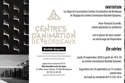 Exposition En sries  Bordeaux