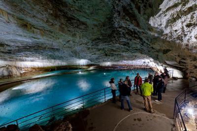 Exposition Exceptionnelle Sur Les Grottes Visites Nature Vercors à ...