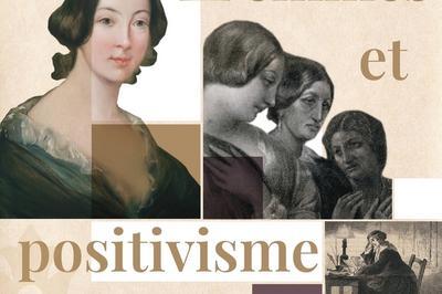 Femmes et positivisme à la maison d'Auguste Comte à Paris 6ème