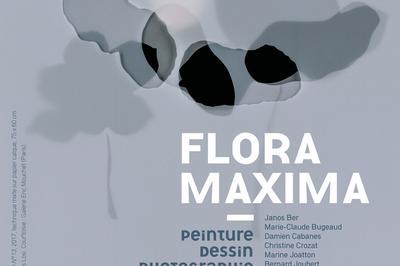 Exposition Flora Maxima  Bignan