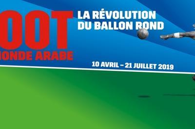Exposition Foot Et Monde Arabe  Paris 5me