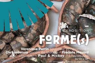 Exposition Forme(s)  Viviers