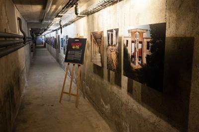 Exposition Graffitis au 312  Angers