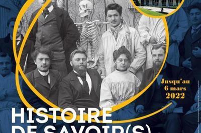 Exposition - Histoire De Savoir(s). L'universit Grenoble Alpes (1339-2021)