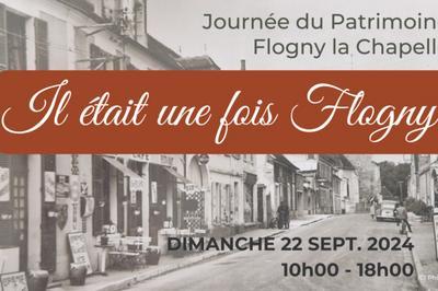 Exposition  Il tait une fois Flogny   Flogny la Chapelle