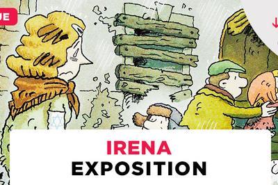 Exposition Irena  Tinqueux
