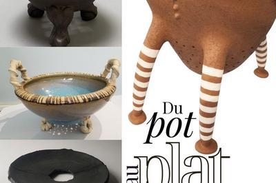 Exposition itinrante AFCC  Sadirac  du pot au plat 