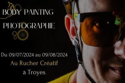 Exposition Jaune au Rucher Cratif  Troyes